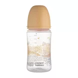 Canpol babies Antikolíková fľaša, EasyStart, GOLD, 240 ml – béžová