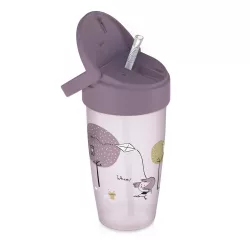 LOVI Pohárik s náustkom ACTIVE 350 ml – Lovely girl
