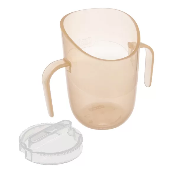 LOVI GENIUS Pohárik na pitie 150 ml – Nude