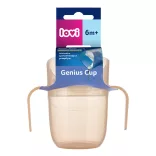 LOVI GENIUS Pohárik na pitie 150 ml – Nude