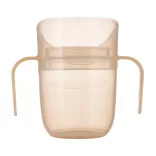 LOVI GENIUS Pohárik na pitie 150 ml – Nude