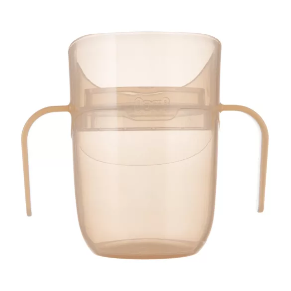 LOVI GENIUS Pohárik na pitie 150 ml – Nude