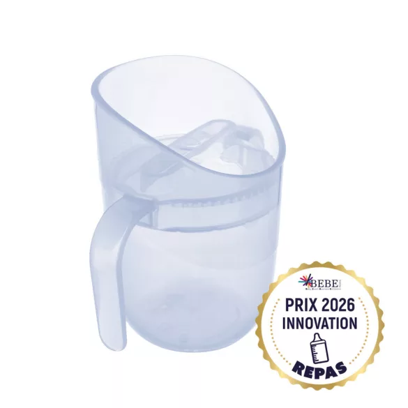 LOVI GENIUS Pijací pohárik 150 ml, farba Ultramarine