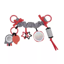   Canpol babies Hračka na kočík alebo do auta – SENSORY TOYS