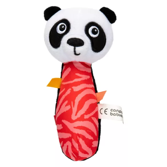 Canpol babies Hračka s pískacími senzormi BabiesBoo panda