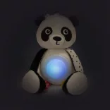 Canpol babies Senzorická závesná hračka s melódiami a svetielkom BabiesBoo – panda