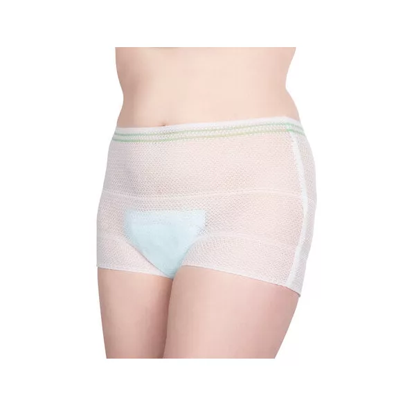 Canpol babies Multifunkčné, prateľné popôrodné nohavičky, 2 ks – L/XL