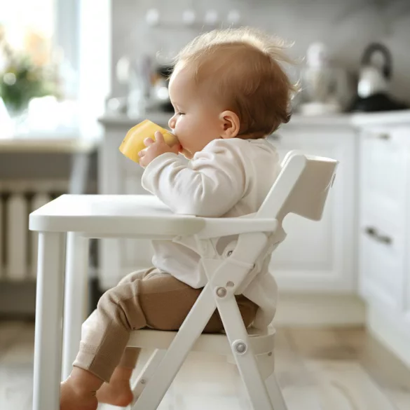 Canpol babies Pohárik SMART 180 ml 12 mesiacov+ - žltý