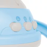 Canpol babies Hudobný kruhový projektor – modrý