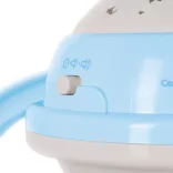 Canpol babies Hudobný kruhový projektor – modrý