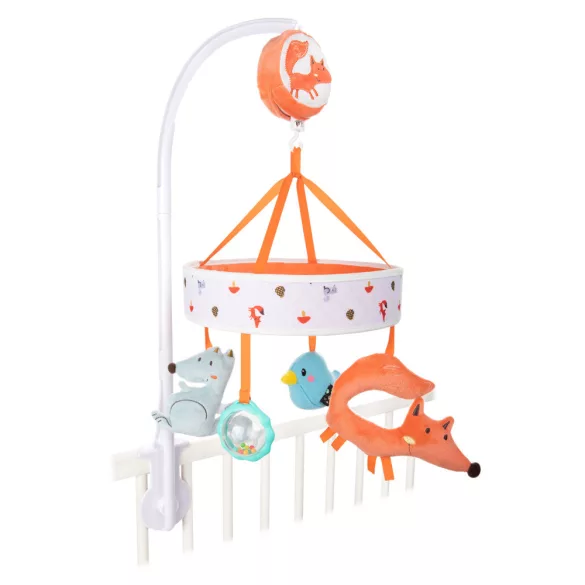 Canpol babies Kolotoč nad detskú postieľku, FOX