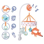 Canpol babies Kolotoč nad detskú postieľku, FOX