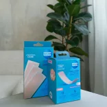 Canpol babies Popôrodný gélový vankúš na studenú a teplú terapiu, 2 ks