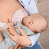 Canpol babies Terapeutický gélový vankúš na prsia na studené a teplé obklady, 2 ks