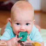 Canpol babies Mäkká stavebná kocka so senzormi, 12 ks