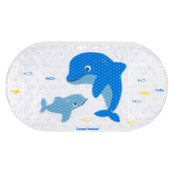 Canpol babies Kúpeľná podložka, 69x38 cm - LOVE&SEA