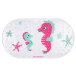 Canpol babies Kúpeľná podložka, 69x38 cm - LOVE&SEA