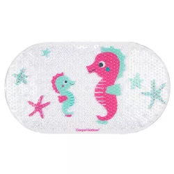Canpol babies Kúpeľná podložka, 69x38 cm - LOVE&SEA