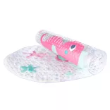 Canpol babies Kúpeľná podložka, 69x38 cm - LOVE&SEA