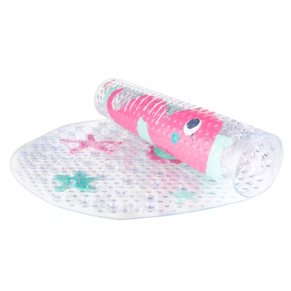 Canpol babies Kúpeľná podložka, 69x38 cm - LOVE&SEA