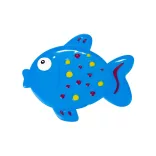 Canpol babies Farebné kúpeľové hračky s motívom oceánu a prísavkami (5 ks) – TOYS