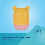 Canpol babies Sada silikónových kúpeľových hračiek, 4 ks