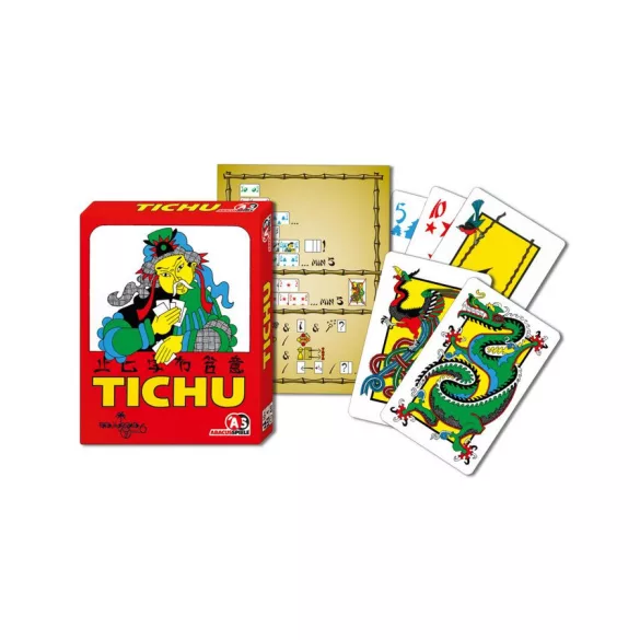 Abacus  - Tichu