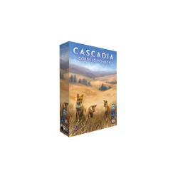 Cascadia – Vlniace sa kopce
