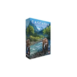 Cascadia – Vlniace sa rieky