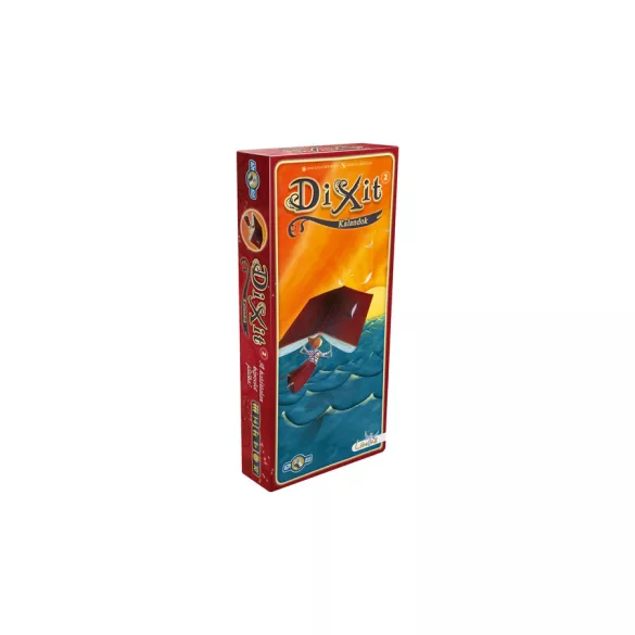 Dixit 2 – Dobrodružstvá