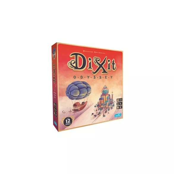 Dixit – Odyssey