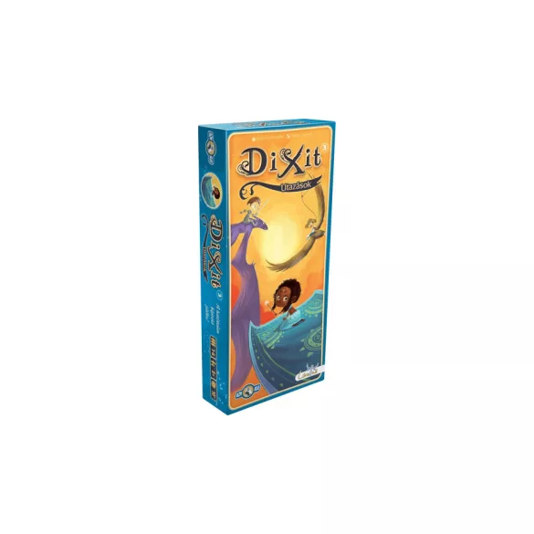 Dixit 3 – Cesty