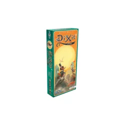 Dixit 4 – Pôvod