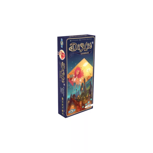 Dixit 6 – Spomienky