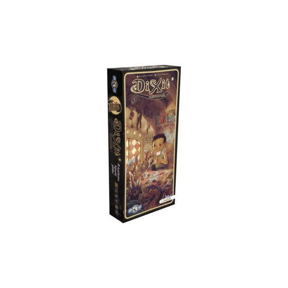 Dixit 8 – Harmónie