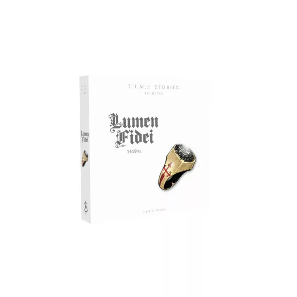 Time Stories: Lumen Fidei – doplnok