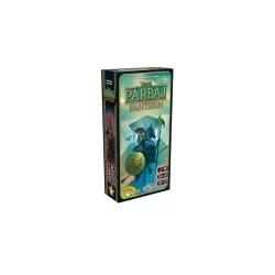 7 divov – Duel: Príloha Pantheon