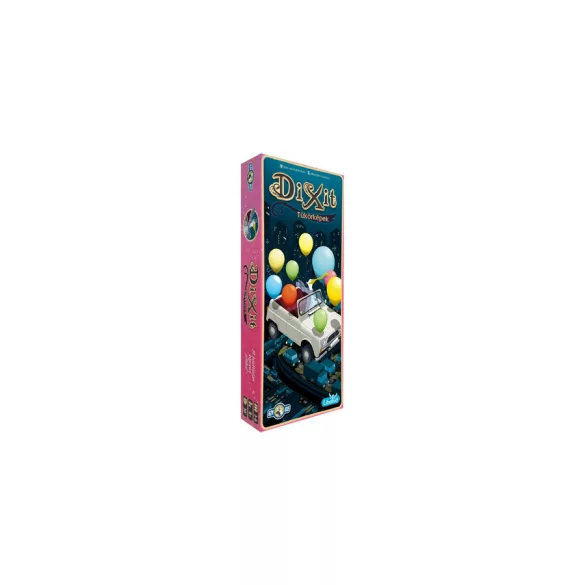 Dixit 10 – Zrkadlové obrazy
