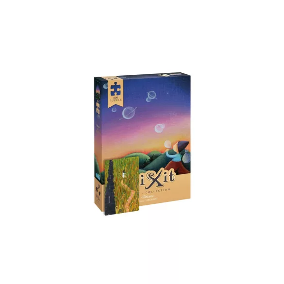 Dixit puzzle 500 – Pútnik (Detours – 01)