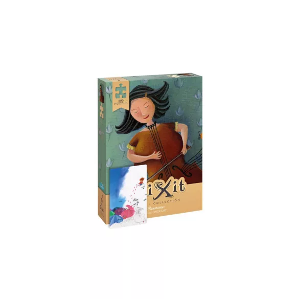 Dixit puzzle 500 – Harmónia (Resonance – 02)