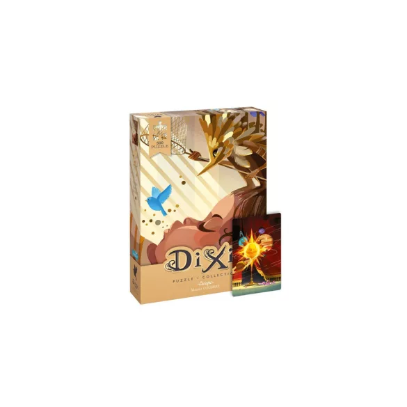 Dixit puzzle 500 – Na úteku (Escape – 05)