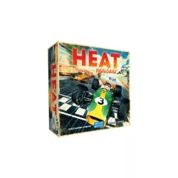 Heat – Plný plyn