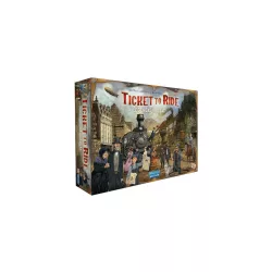 Ticket to Ride Legacy – Legendárny západ