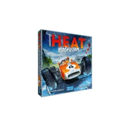 Heat: Príloha k pretekom v daždi