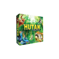 Hutan – Život v dažďových pralesoch