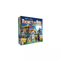 Ticket to Ride – Duchovný vlak