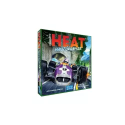 Heat: Doplnok „Vlasová zákruta“