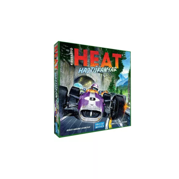 Heat: Doplnok „Vlasová zákruta“