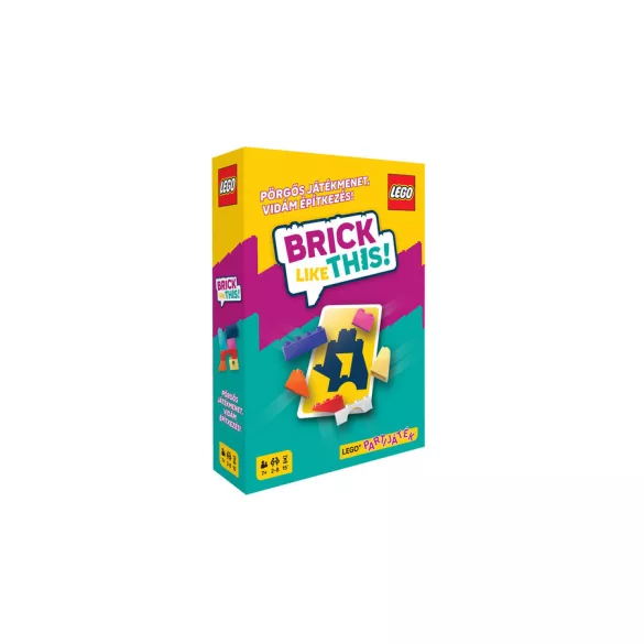 LEGO® Brick Like This