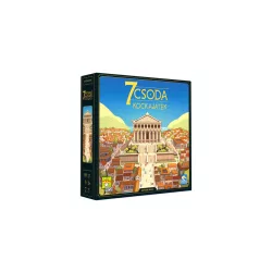 7 zázrakov – Hra s kockami